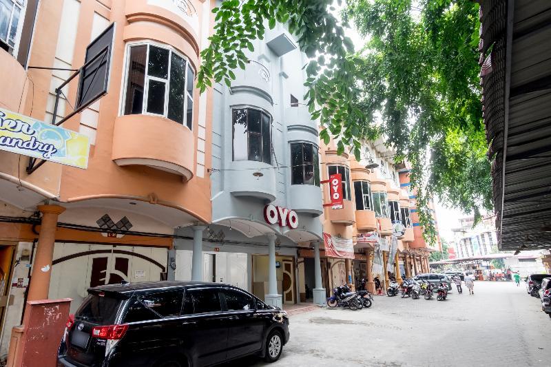 Oyo 835 Metropolitan Home Stay Medan Exterior photo