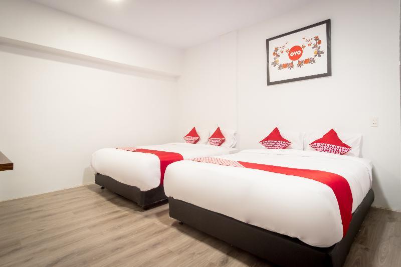 Oyo 835 Metropolitan Home Stay Medan Exterior photo
