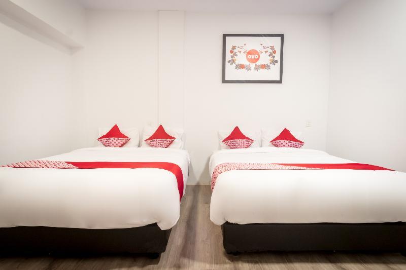 Oyo 835 Metropolitan Home Stay Medan Exterior photo