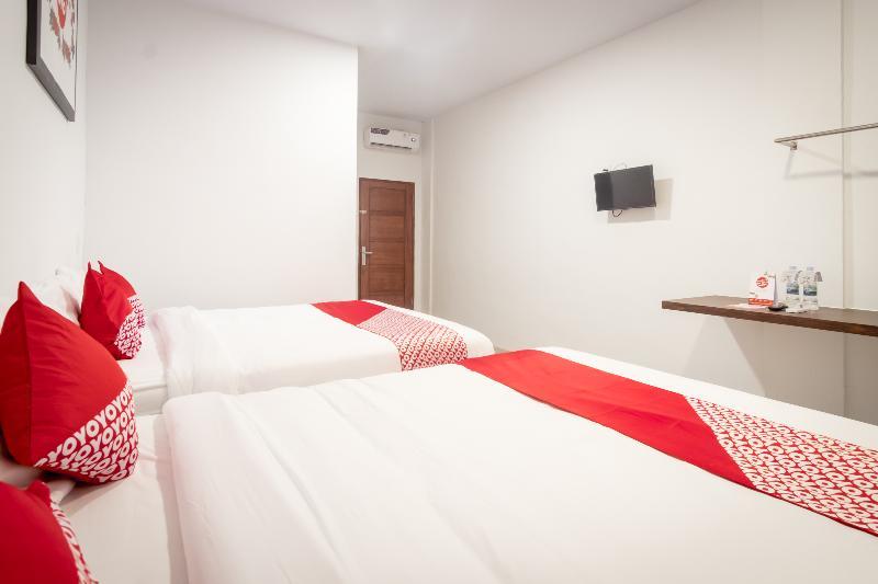 Oyo 835 Metropolitan Home Stay Medan Exterior photo